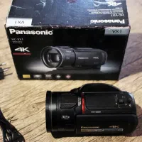 دوربین عکاسی و فیلمبرداری 4k پاناسونیک