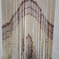 پرده چوبی