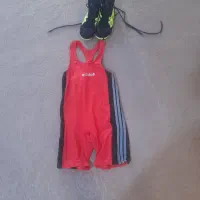 کفش ودوبند کشتی نو