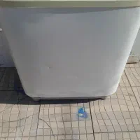 لباسشویی دوقلو