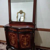 آینه کنسول