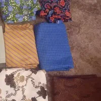 پارچه خارجی و ایرانی  قدیمی با کیفیت بالا