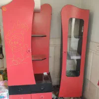 فروش تخت وکمد نوجوان