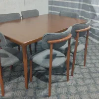 غذاخوری 6 نفره نو مستقیم از تولیدی