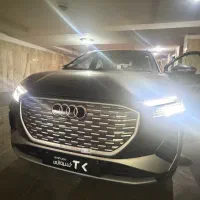 Audi//Q4 e-tron ثبتنام آئودی ای ترون