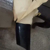 زه کاپوت ساندروفابریک رنگ مشکی