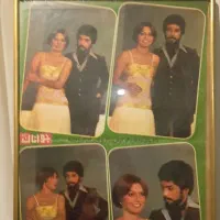 ظبط کاست و تابلو داریوش و گوگوش