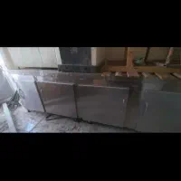 کابینت استیل