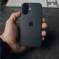 آیفون  نرمال 16 iPhone  باطری 100 ریجستر