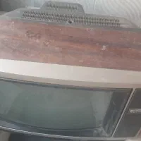 تلویزیون چوبی