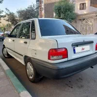 پراید دوگانه سوز شرکتی مدل 93