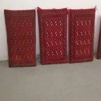 مخطع|پشتی|اصفهان, شاهزاده ابراهیم|دیوار
