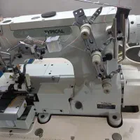 چرخ خیاطی پل دوز تیپیکال ضخیم دوز