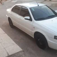 سمند سورن ۴۰۳ دریچه سیمی بدون رنگ