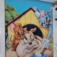 فرش اطاق خواب کودک