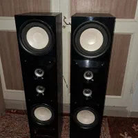 اسپیکر ایستاده پر قدرت