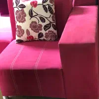 یک دست مبل راحتی هفت نفره سالم قیمت۷تومن