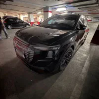 Audi q5  2025 بلک پکیج تیپ ۴