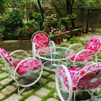 مبل اتشدان طرح کیا باغی صندلی تاب چتر ویلای کافه|صندلی و نیمکت|تهران, شهرآرا|دیوار