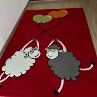 فرش کودک