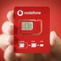 فروش سیمکارت Vodafone ترکیه