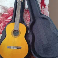 گیتار یاماها c80  کاملا نو