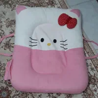 تشک بچه طرح گربه