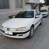 پژو پارس xu7