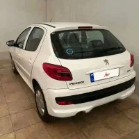 207 سقف فلزی آپشنال کم کار