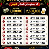 کد خاص