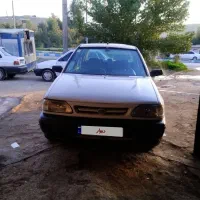 پراید مدل 88دوگانه فابریک