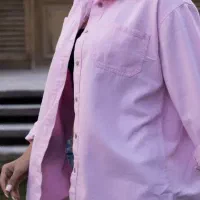 شومیز پنبه کتان