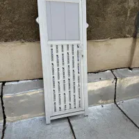 درب آلومینیومی به همراه چهارچوب