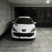 پژو ۲۰۷ فرمان برقی