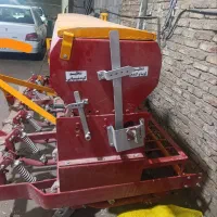 دستگاه گندم و لوبیا کار