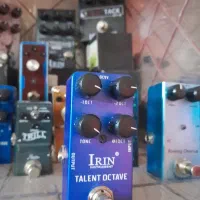 اکتاور Irin talent octave