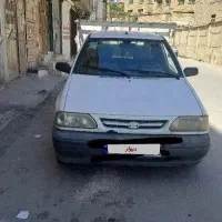 وانت پراید دوگانه دست مدل ۹۸