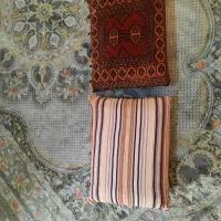 پشتی دستباف