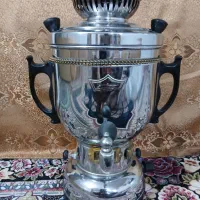 سماور‌گازی