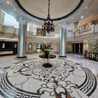 400 متر نوساز 30 متر تراس 4پارکینگ متریال آلمانی