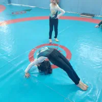 کلاس ژیمناستیک در گتاب