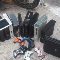 خریدار و فروش همه مدل xbox 360 ایکس باکس 360
