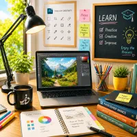 آموزش خصوصی فتوشاپ و عکاسی آبجکتیو صنعتی