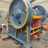 فروش سنگ شکن های فکی 60*90 با گارانتی
