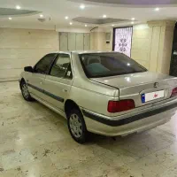 پژو پارس مدل ۸۳