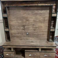میز تلویزیون ام دی اف