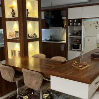 آپارتمان ۱۵۰ متری ۳ خواب با ۲ پارکینگ