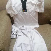 لباس رزمی کاراته یاکونفو. تکواندو