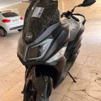 موتور j200مدل۱۴۰۲درحد خشک