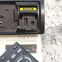 کفی ضبط سونی a35u با تمام لوازم|صوتی و تصویری|قم, الوندیه و گذر صادق|دیوار